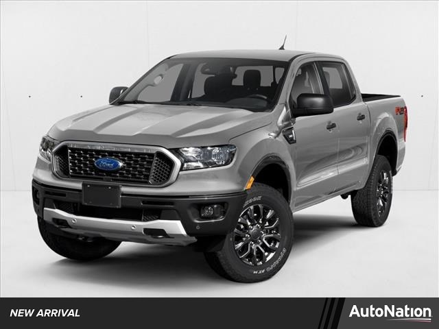 2019 Ford Ranger XLT SuperCrew 5' Box's photo