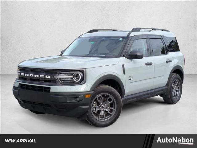 2023 Ford Bronco Sport Big Bend's photo