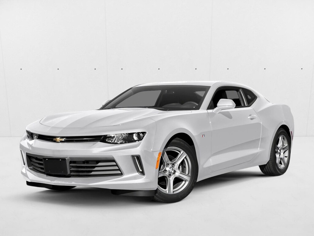Used 2017 Chevrolet Camaro 1LS Coupe