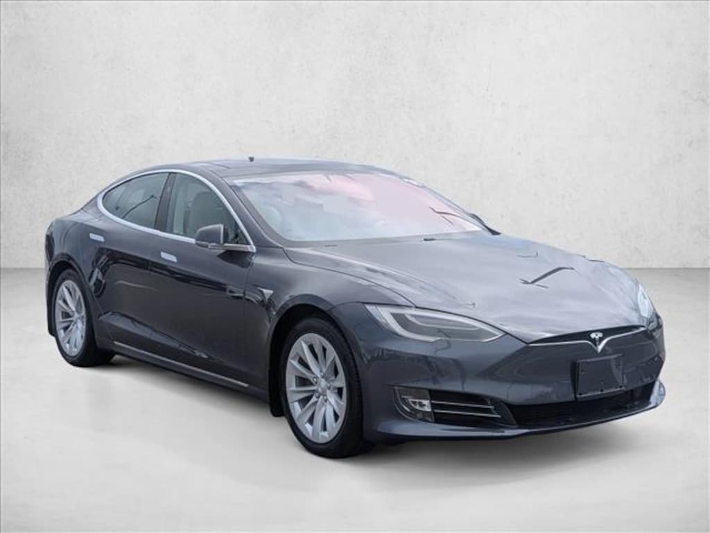 Used 2018 Tesla Model S 75D Hatchback