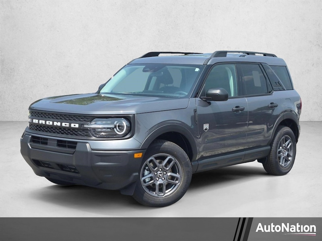 New 2026 Ford Bronco Sport Big Bend SUV