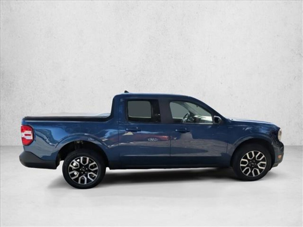 Used 2024 Ford Maverick LARIAT Truck SuperCrew