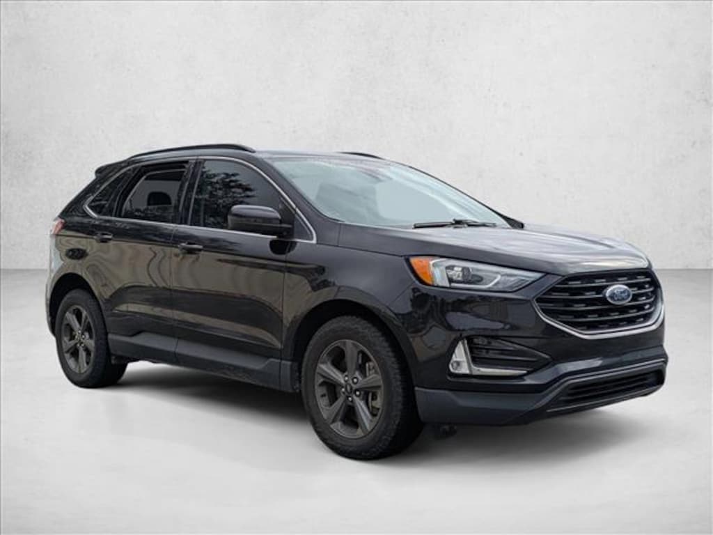 Used 2022 Ford Edge SEL SUV