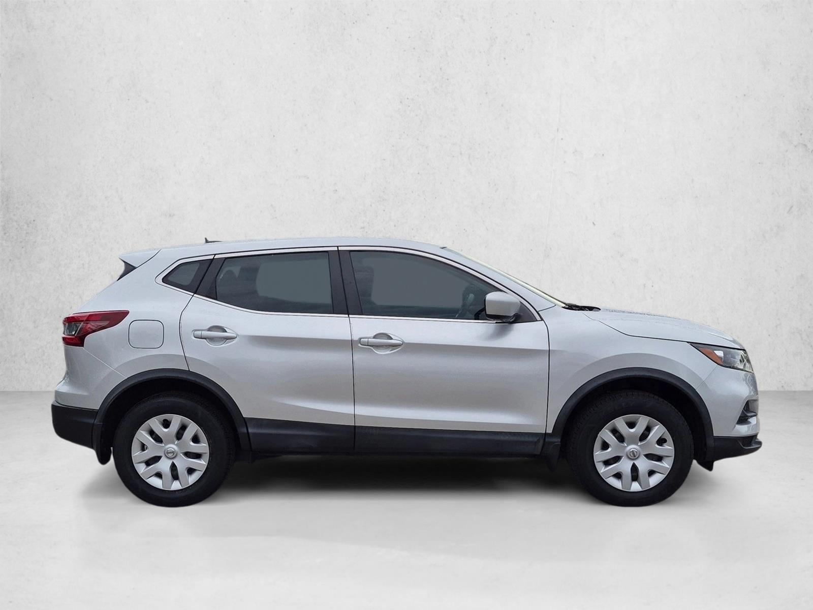 Used 2020 Nissan Rogue Sport S SUV