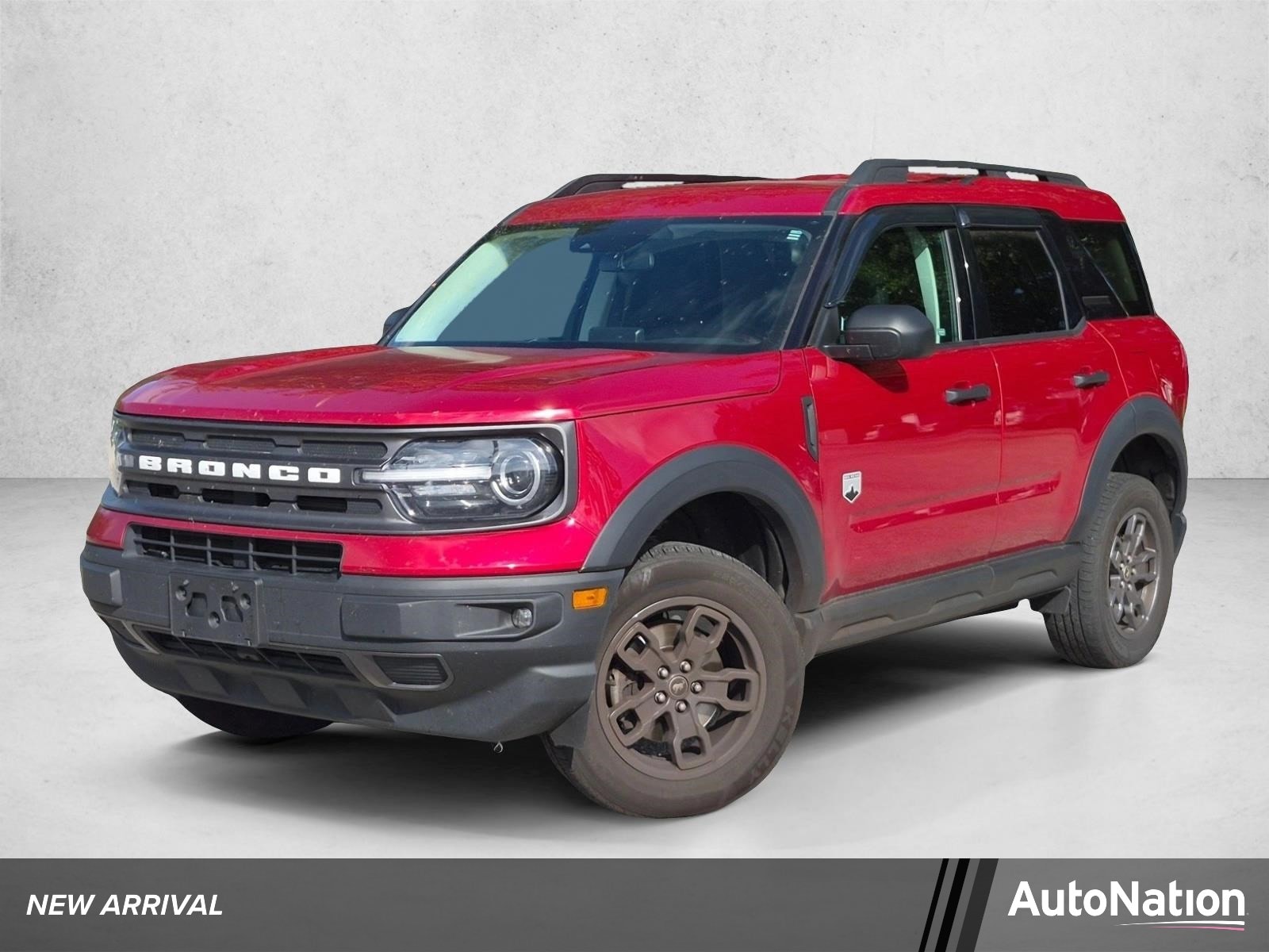 2021 Ford Bronco Sport Big Bend 4X4's photo