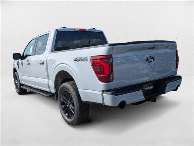 2025 Ford F-150 Lariat photo 2
