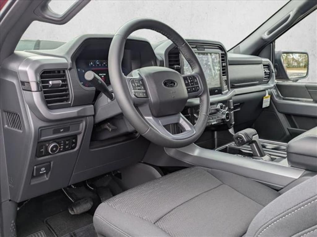 New 2026 Ford F-150 XLT Truck SuperCrew Cab