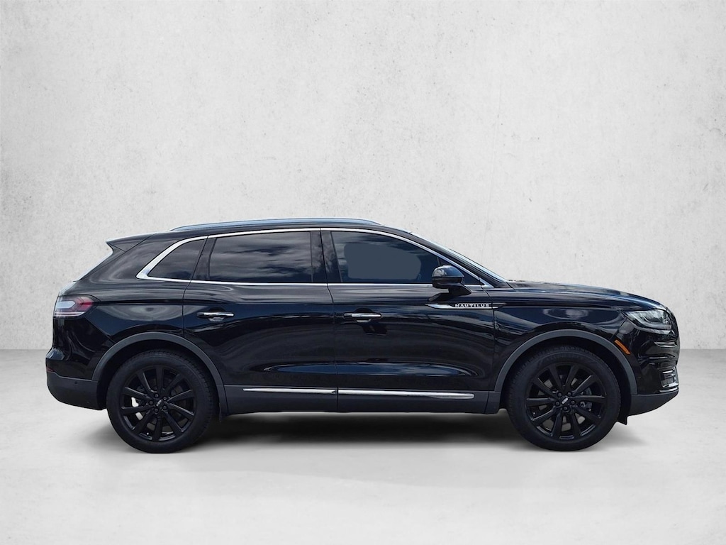 Used 2020 Lincoln Nautilus Reserve SUV