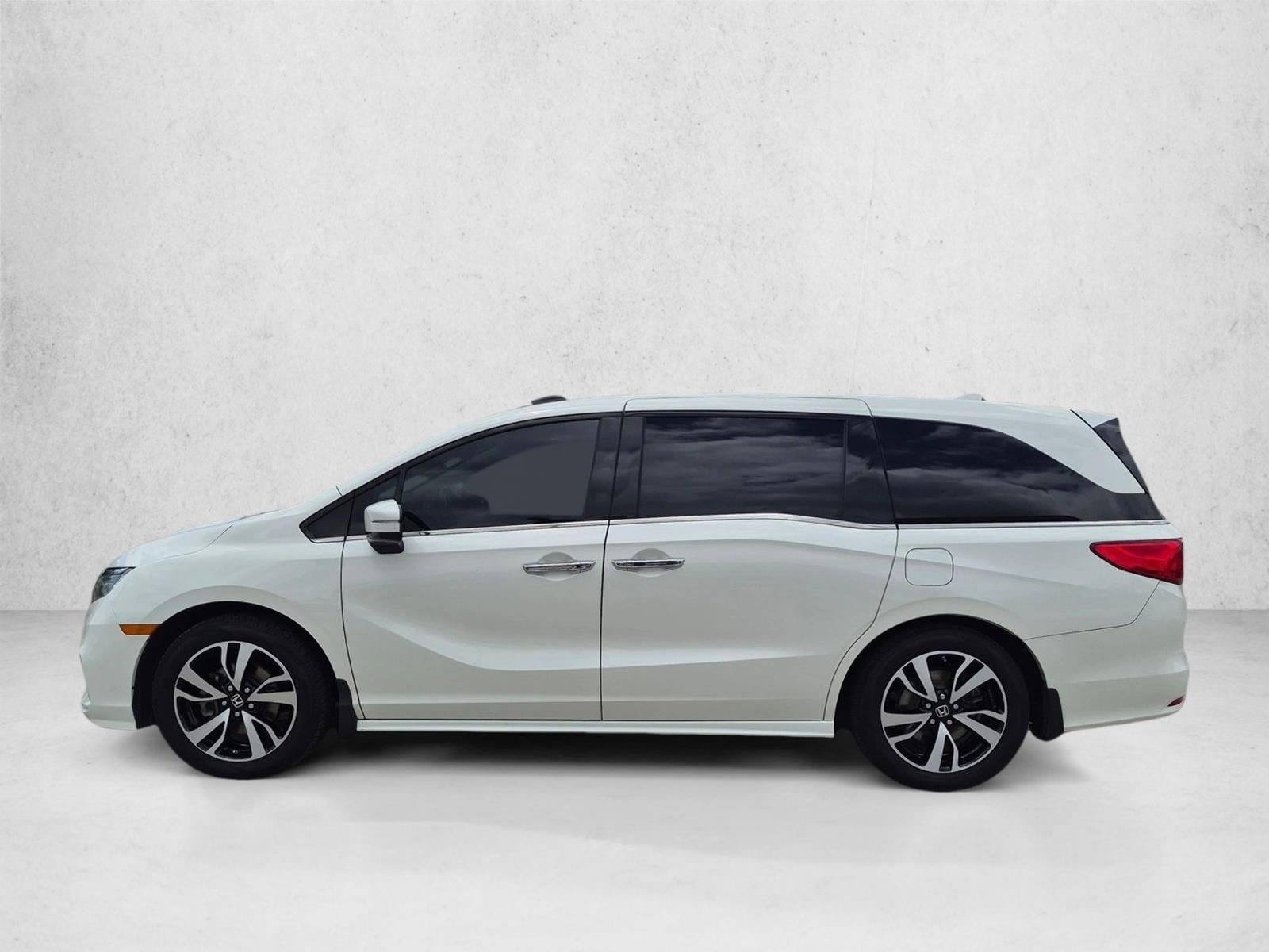 2019 Honda Odyssey 9