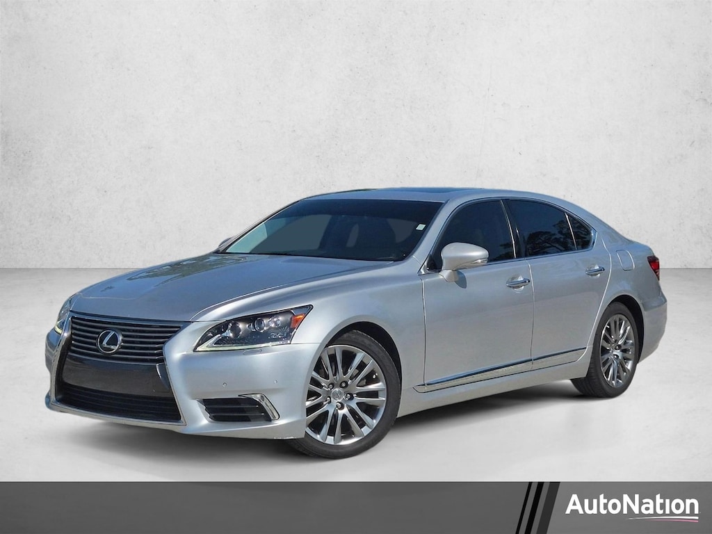Used 2015 Lexus LS 460 Sedan