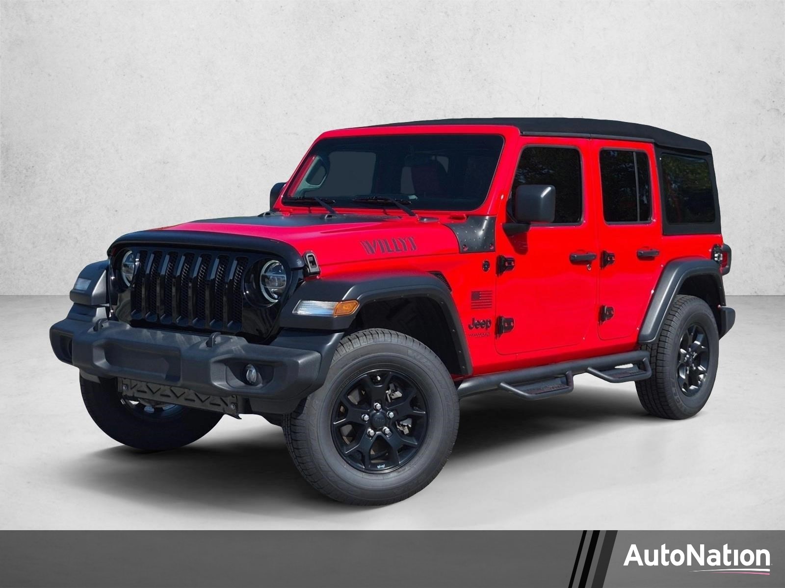 2020 Jeep Wrangler Unlimited