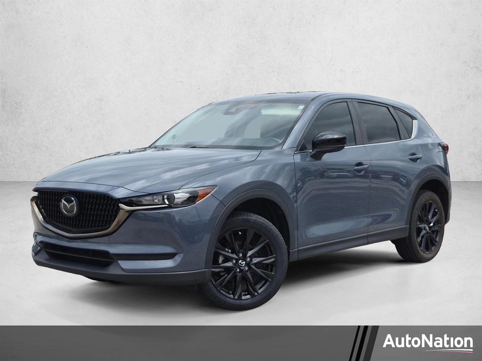 2021 Mazda CX-5 Carbon Edition Auto's photo