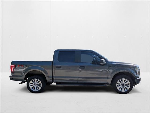 2016 Ford F-150 XL photo 4