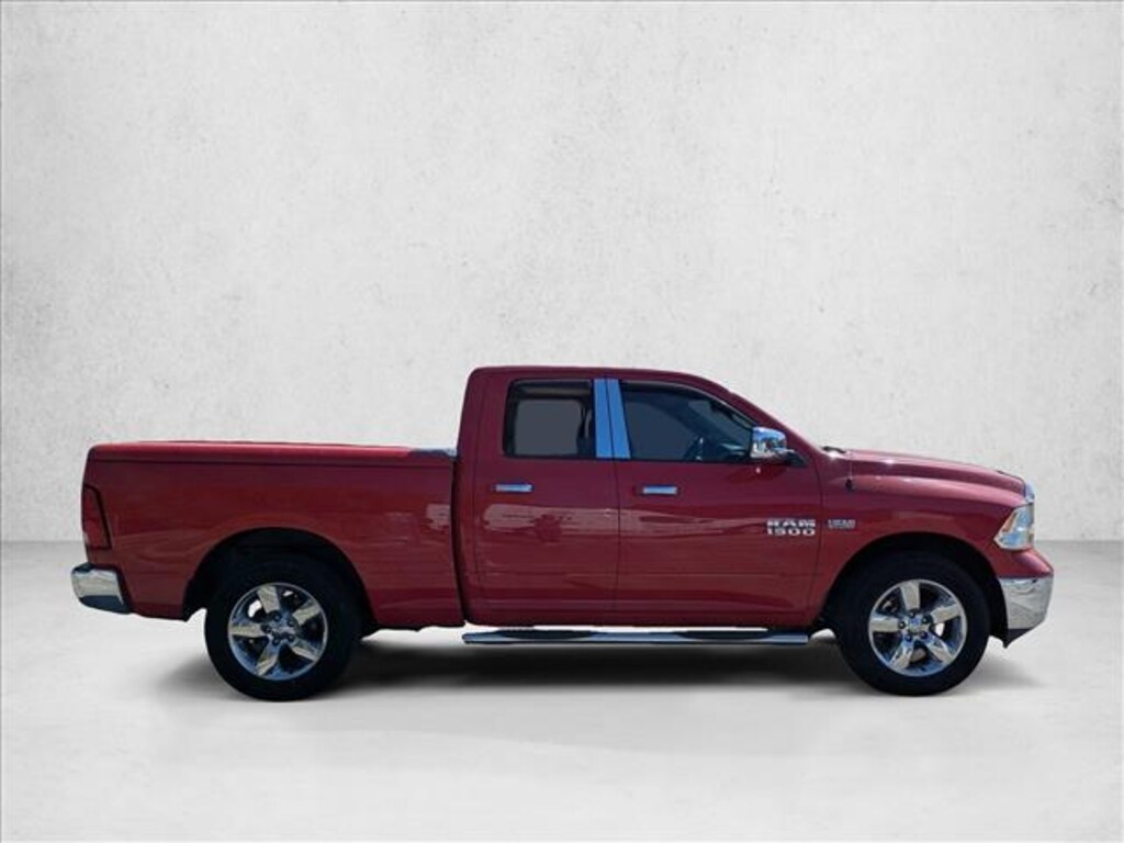 Used 2016 Ram 1500 Big Horn Truck Quad Cab