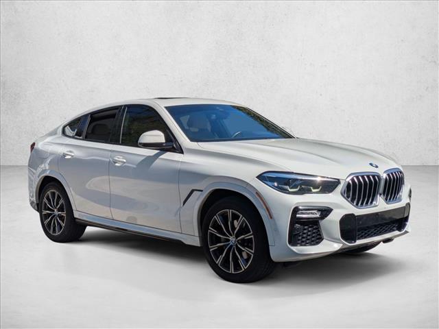 2021 Bmw X6 sDrive40i photo 3
