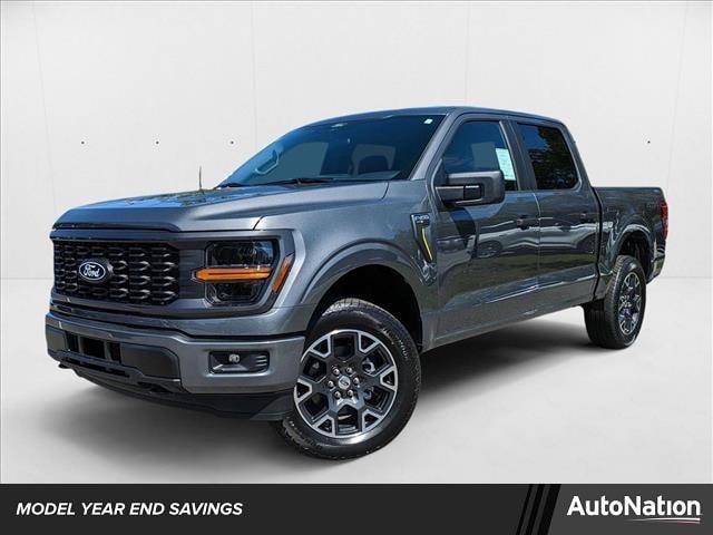 2025 Ford F-150 STX's photo