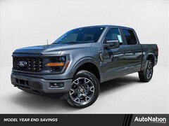2025 Ford F-150 STX Truck SuperCrew Cab