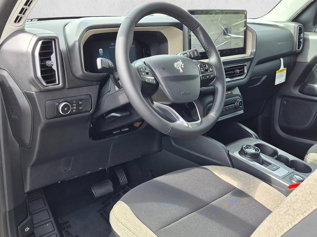 New 2026 Ford Bronco Sport Big Bend SUV