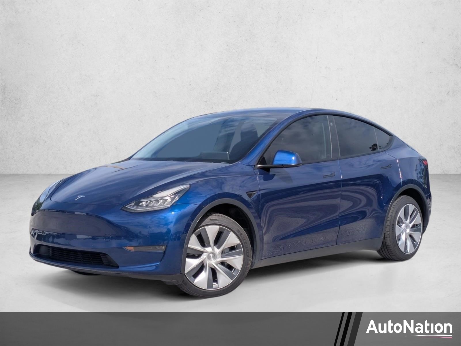 2021 Tesla Model Y Long Range Dual Motor All-Wheel Drive's photo