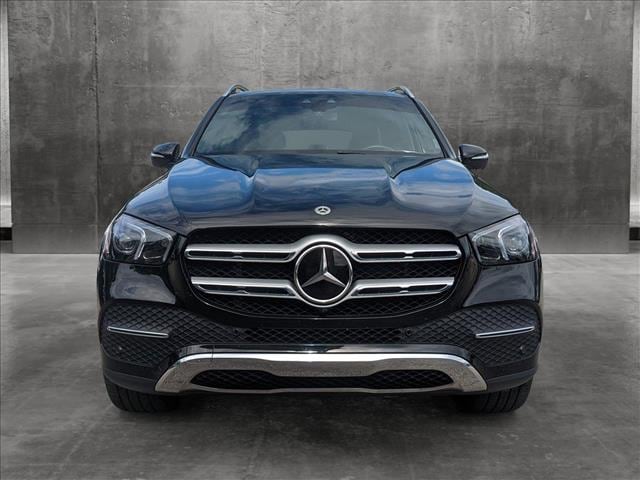 Used 2022 Mercedes-Benz GLE GLE450 with VIN 4JGFB5KB4NA707583 for sale in Jacksonville, FL