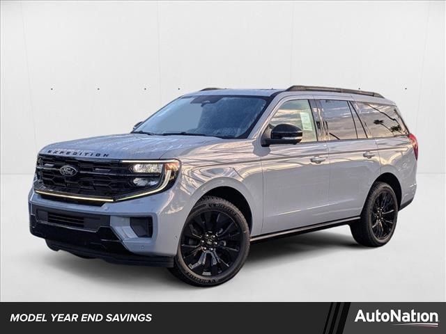 2025 Ford Expedition Platinum's photo