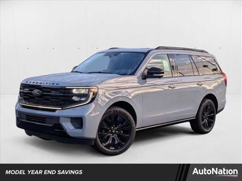 New 2025 Ford Expedition Platinum SUV