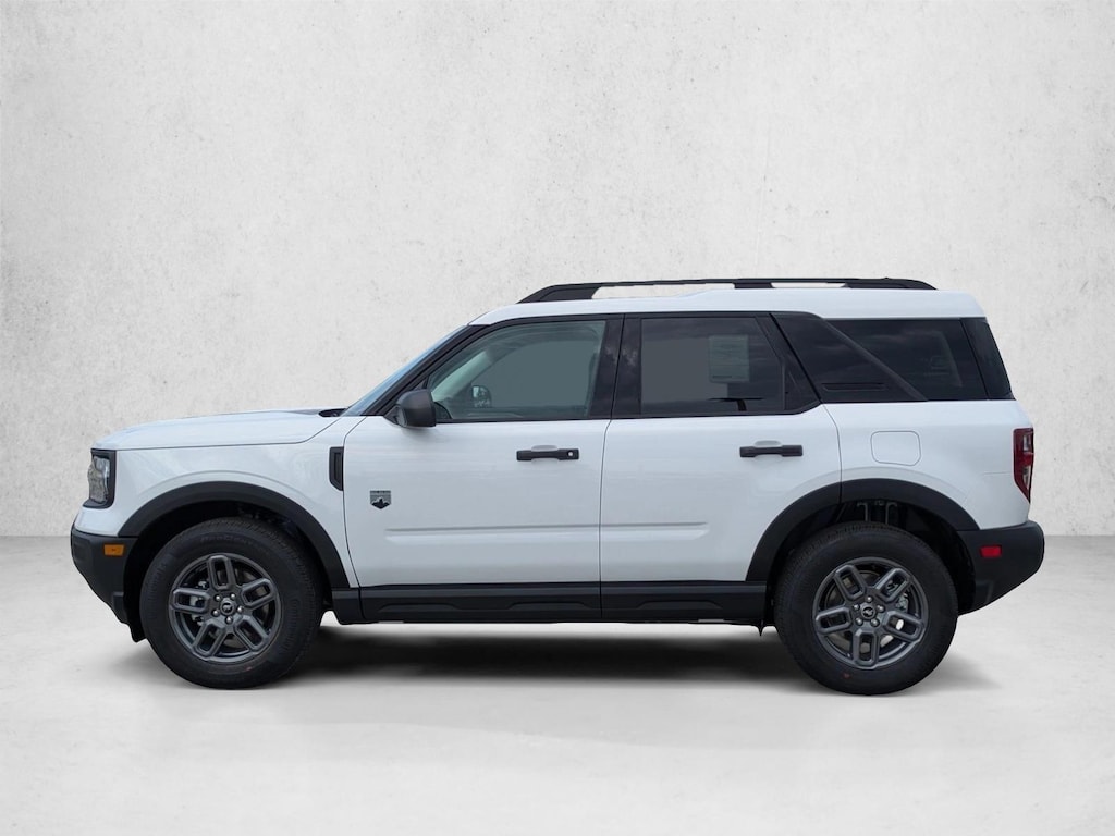 New 2026 Ford Bronco Sport Big Bend SUV