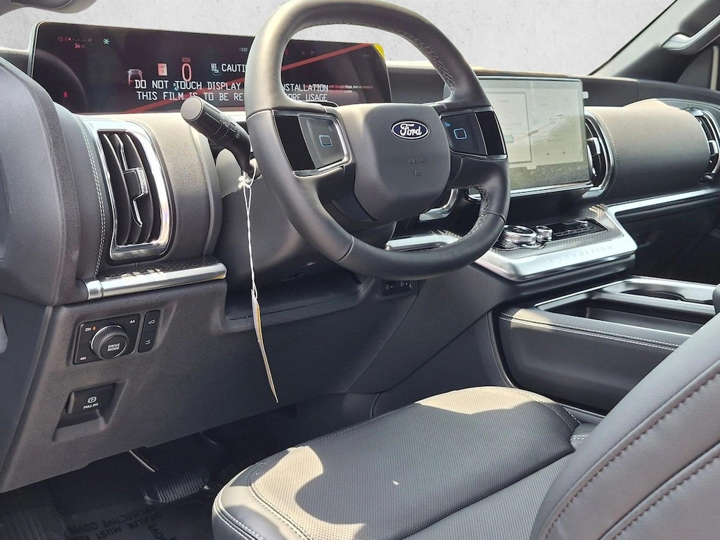 New 2027 Ford Expedition Platinum SUV