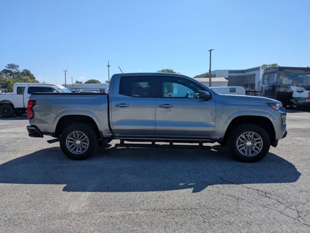 Certified 2023 Chevrolet Colorado 2WD LT Truck Crew Cab