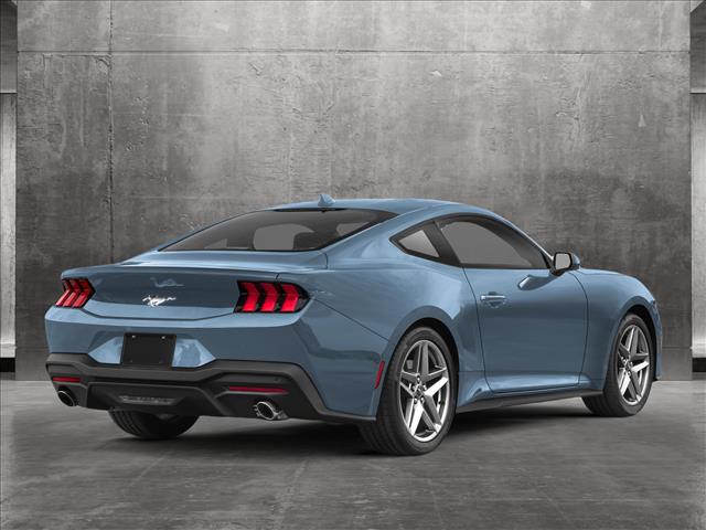 2025 Ford Mustang EcoBoost photo 2
