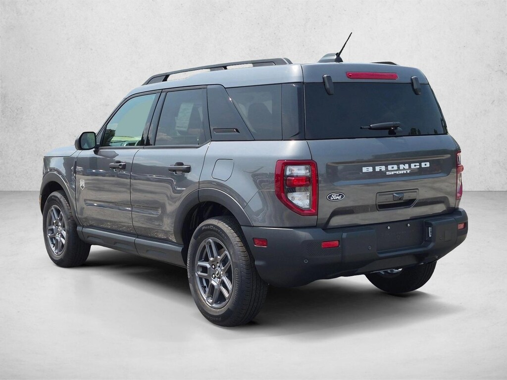 New 2026 Ford Bronco Sport Big Bend SUV