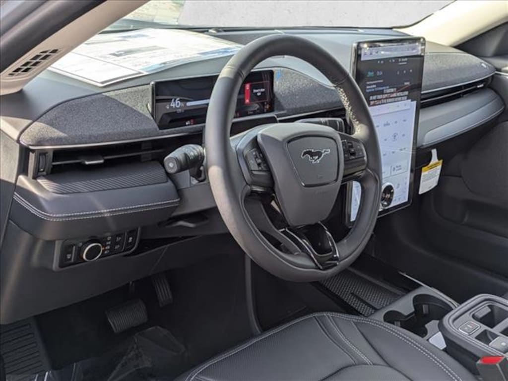 New 2025 Ford Mustang Mach-E Premium SUV