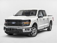 2025 Ford F-150 XLT Truck SuperCrew Cab