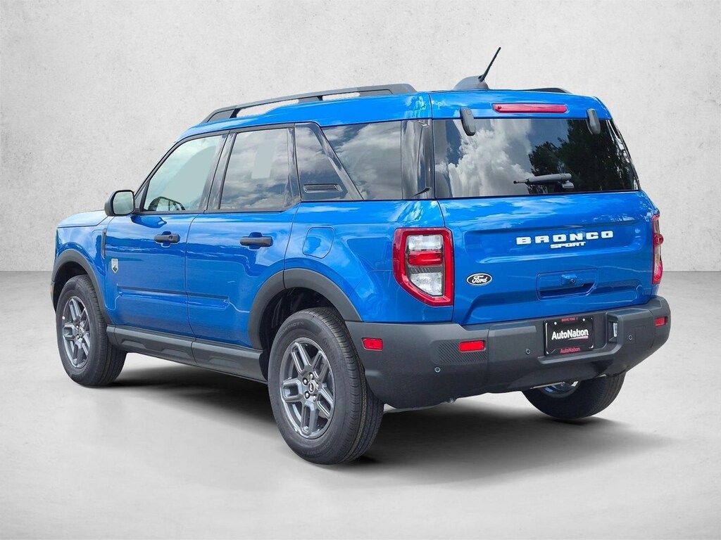 New 2026 Ford Bronco Sport Big Bend SUV