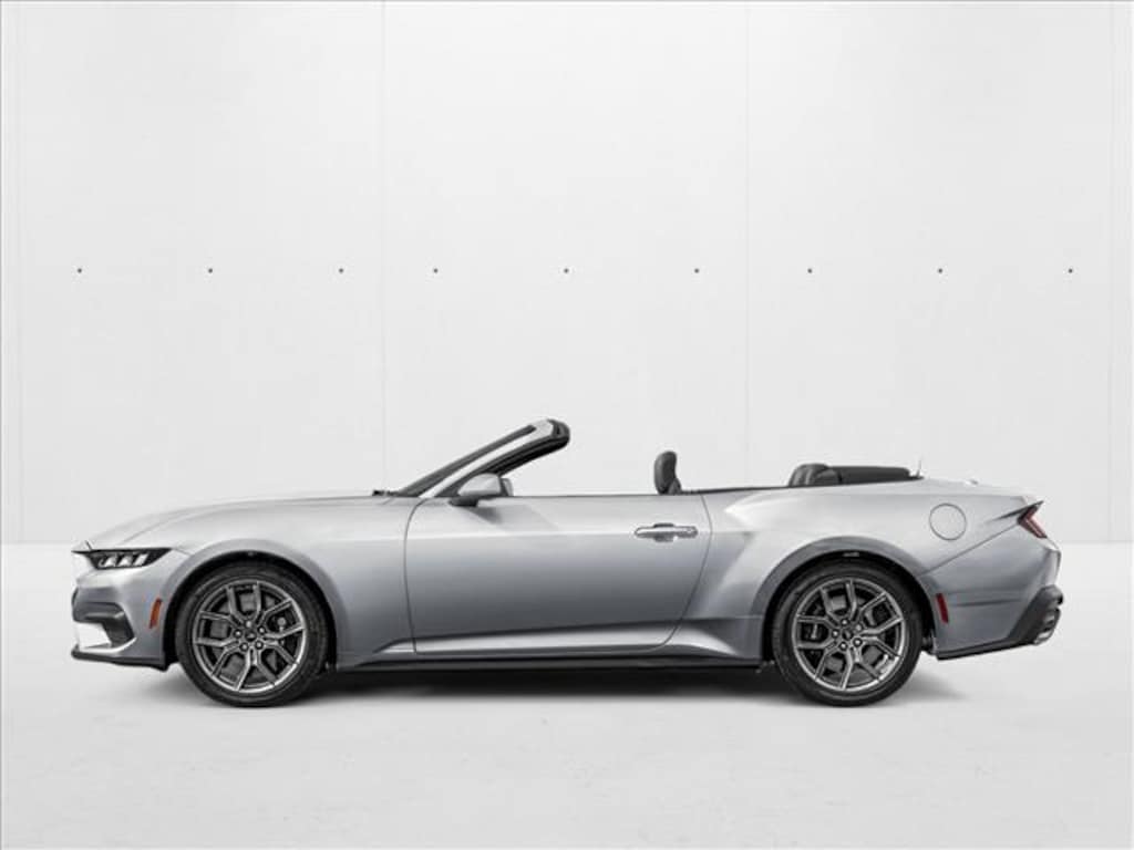 New 2025 Ford Mustang EcoBoost Premium Convertible