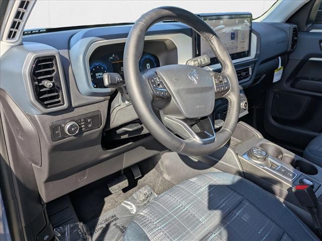 2025 Ford Bronco Sport Heritage photo 3