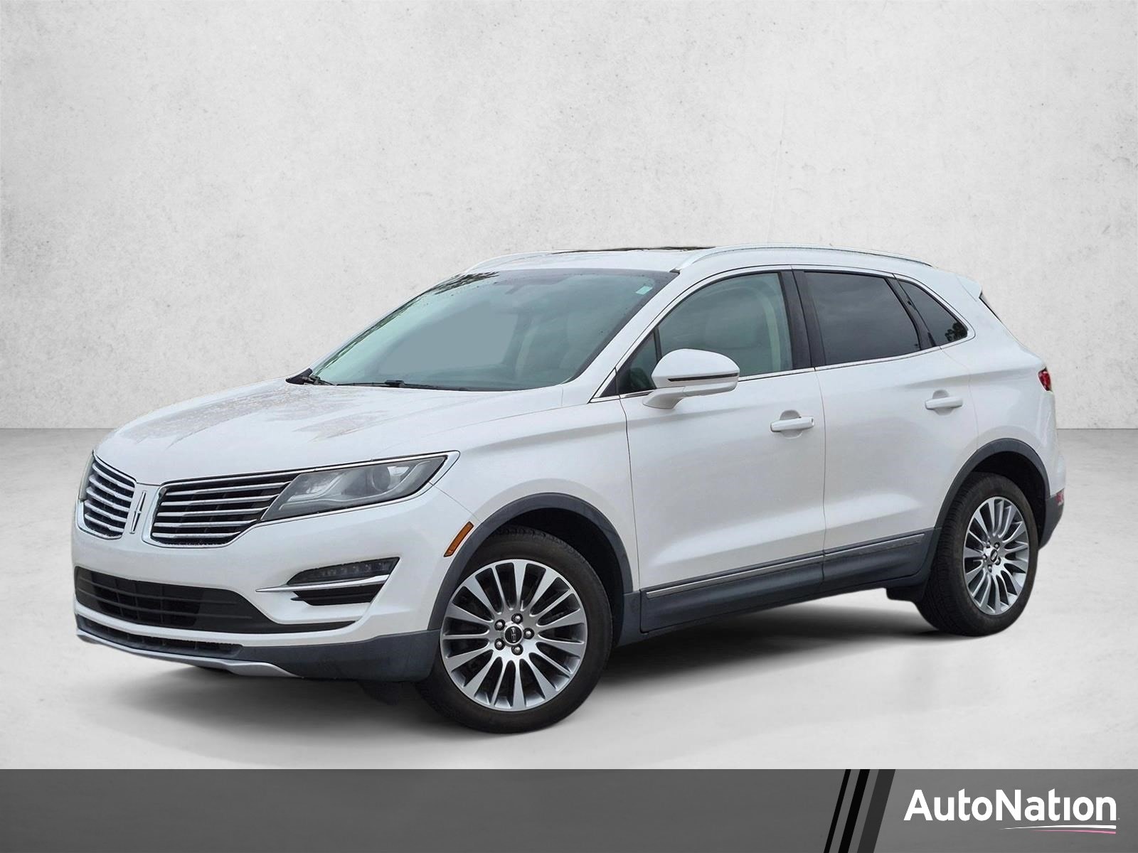 2018 Lincoln MKC Reserve