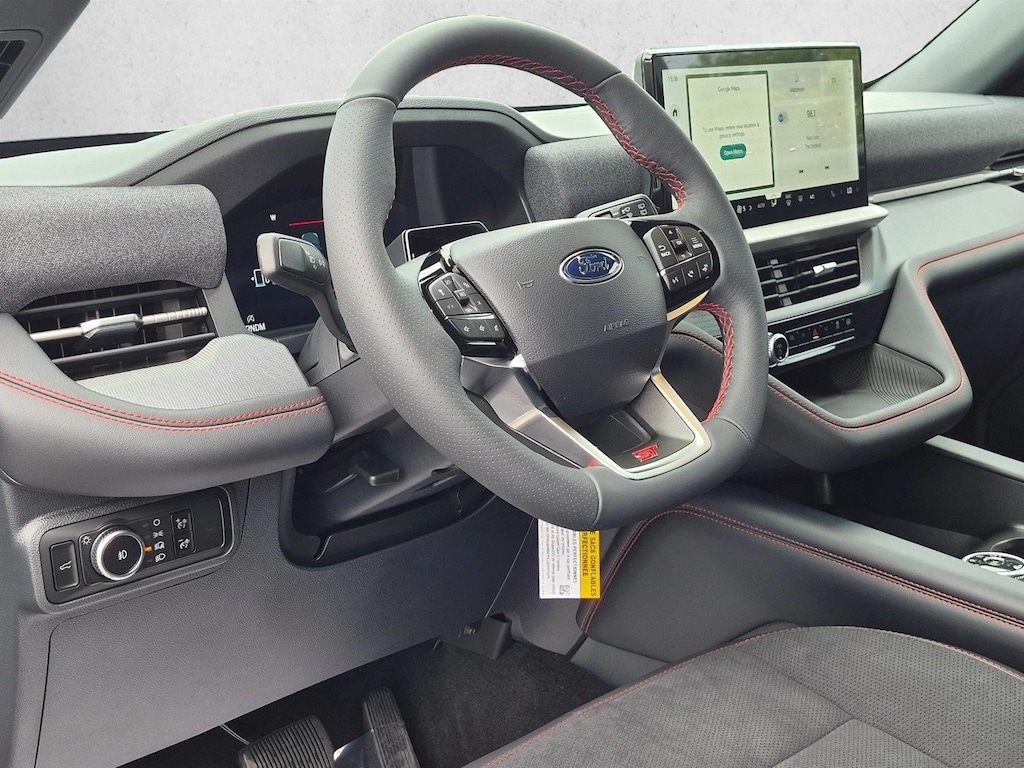 New 2026 Ford Explorer ST SUV