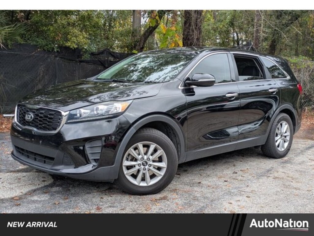 Used 2020 Kia Sorento LX SUV