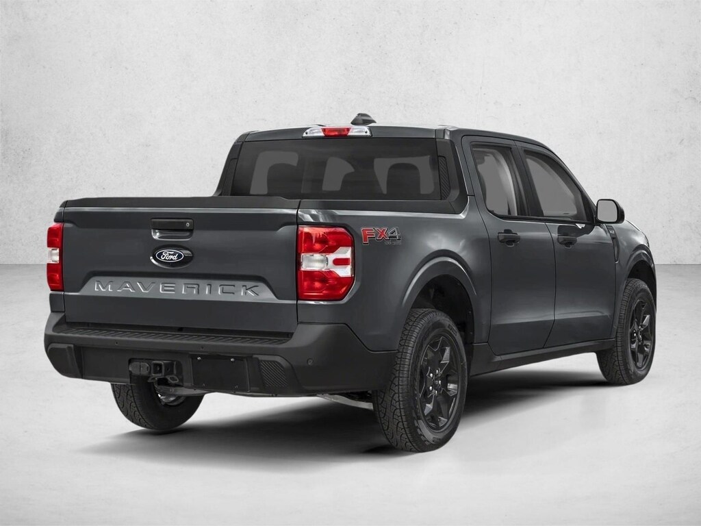 New 2026 Ford Maverick XLT Truck SuperCrew