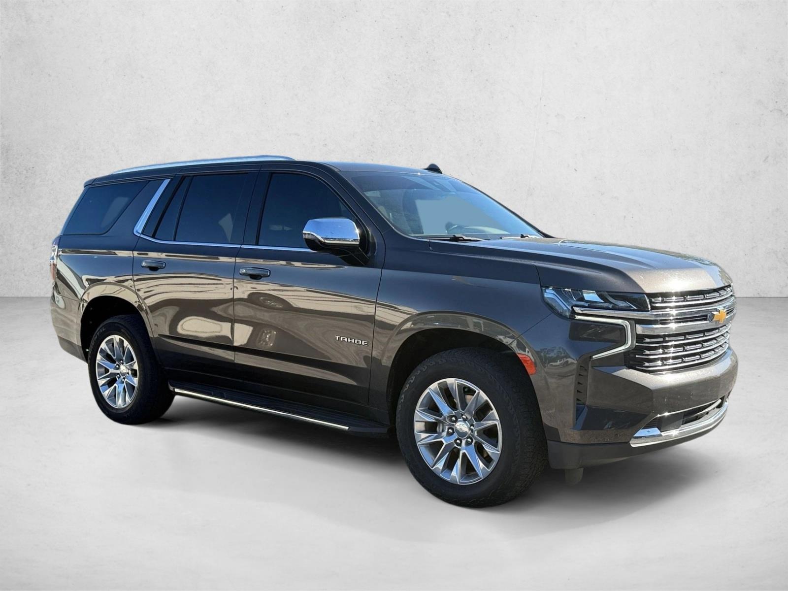 Used 2021 Chevrolet Tahoe Premier SUV
