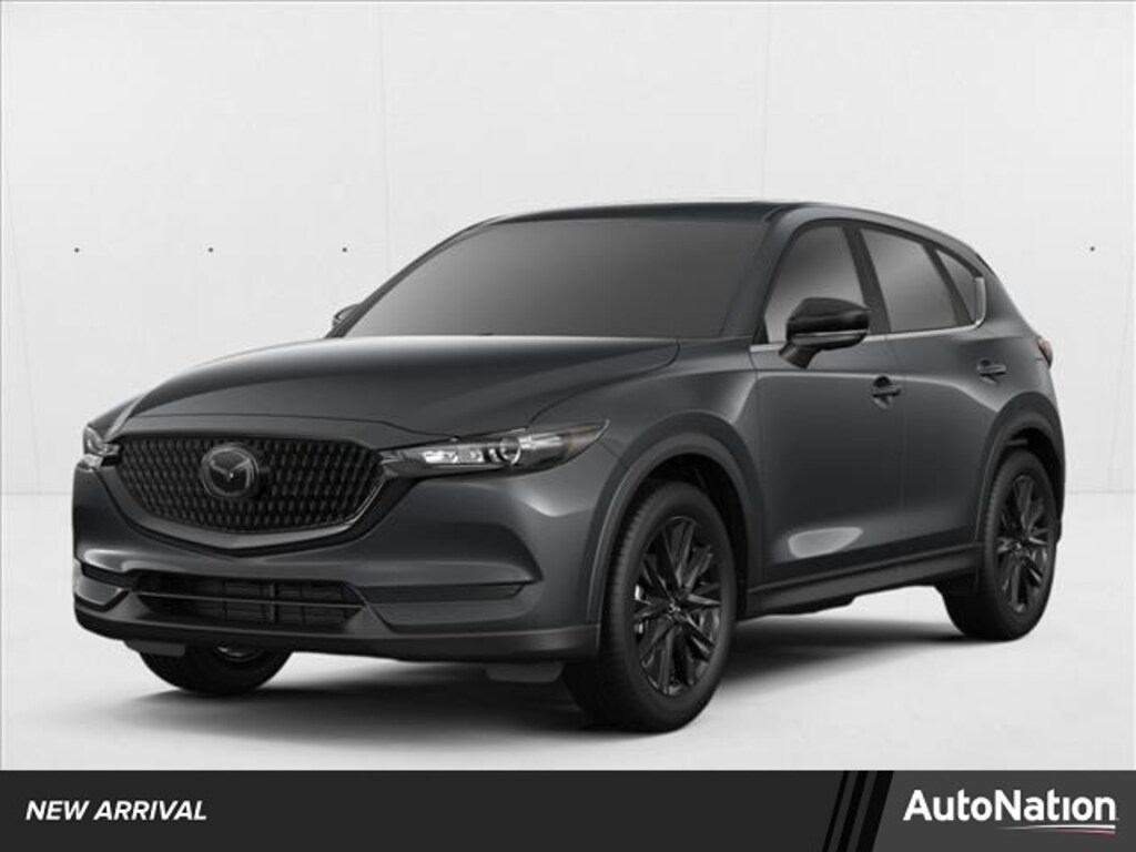 Used 2021 Mazda CX-5 Carbon Edition SUV