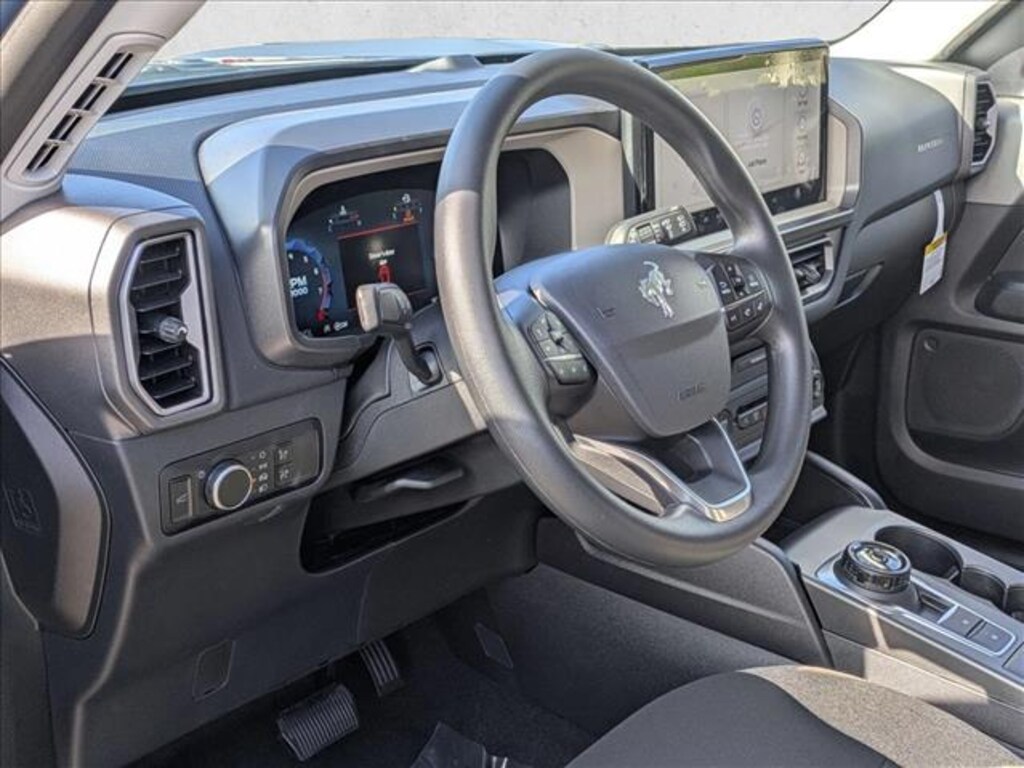 New 2025 Ford Bronco Sport Big Bend SUV