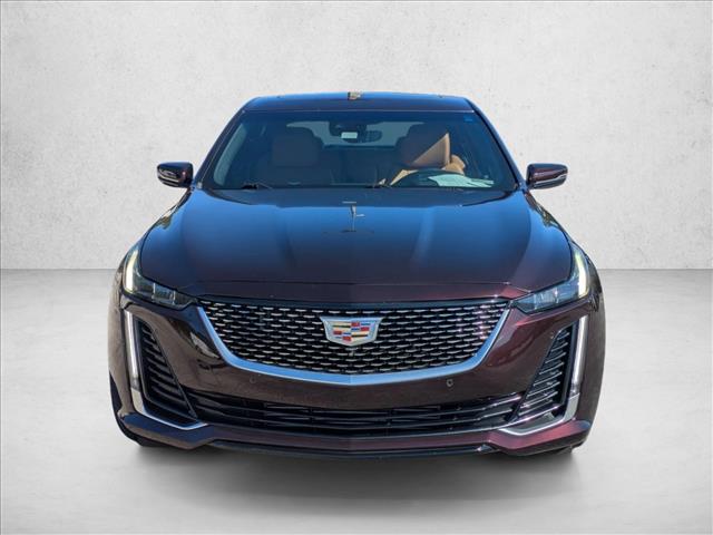 2021 Cadillac CT5 Premium Luxury photo 2