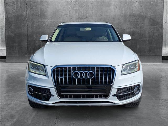 2017 Audi Q5 3.0T Premium Prestige S line photo 2