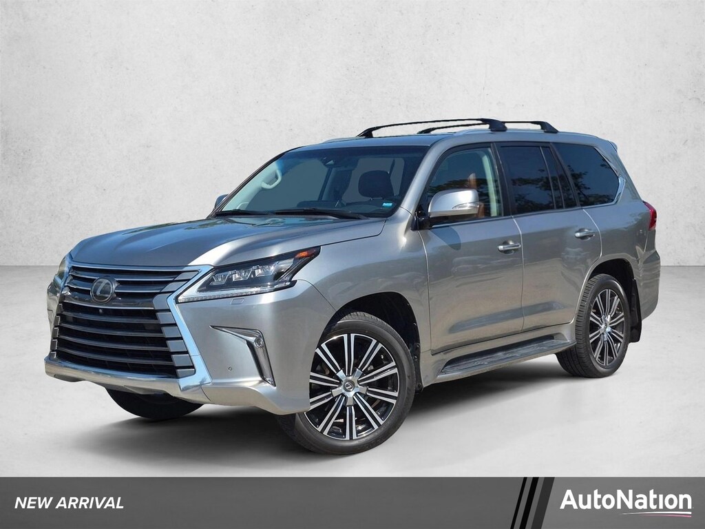 Used 2019 Lexus LX 570 LX 570 SUV