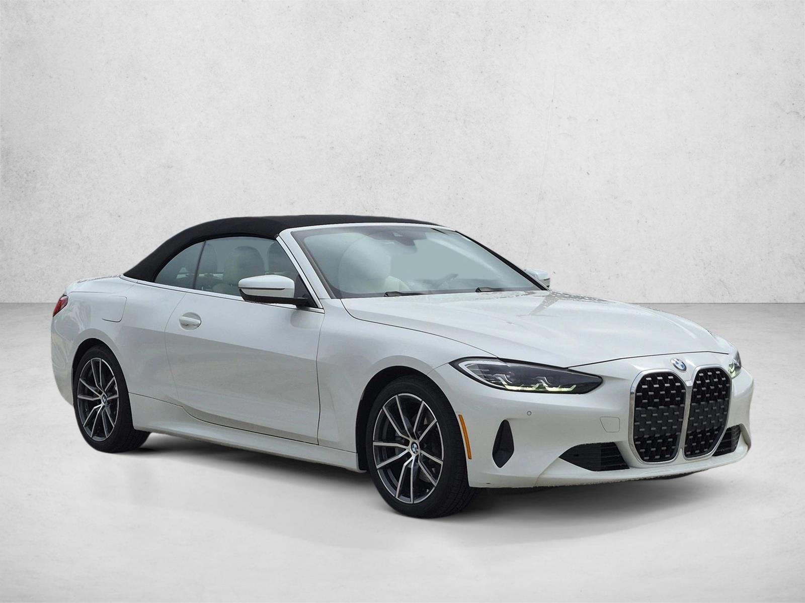 2022 BMW 4 Series 3