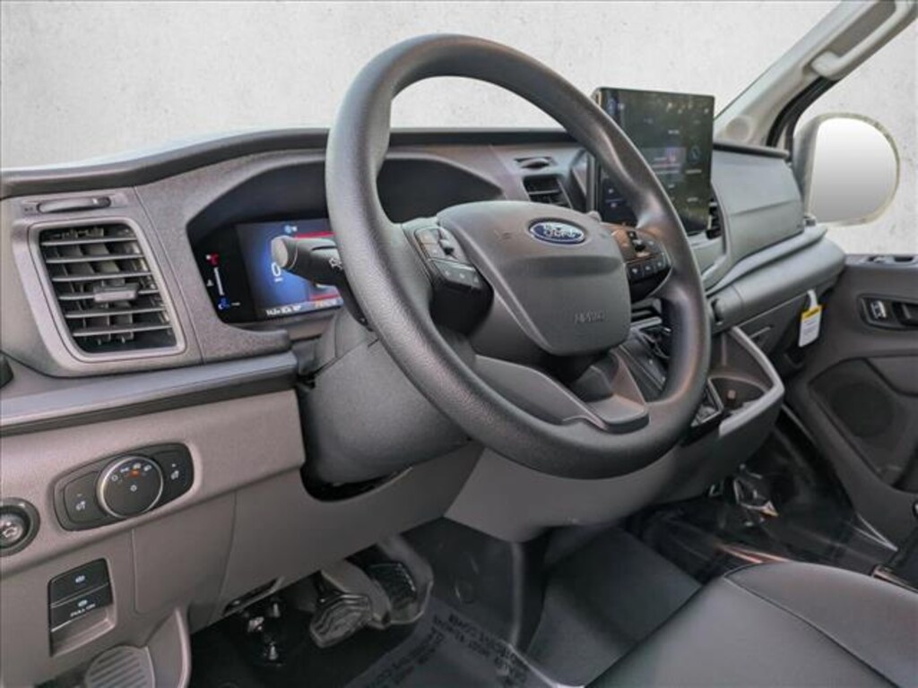 New 2026 Ford Transit-250 Cargo Van Medium Roof Van