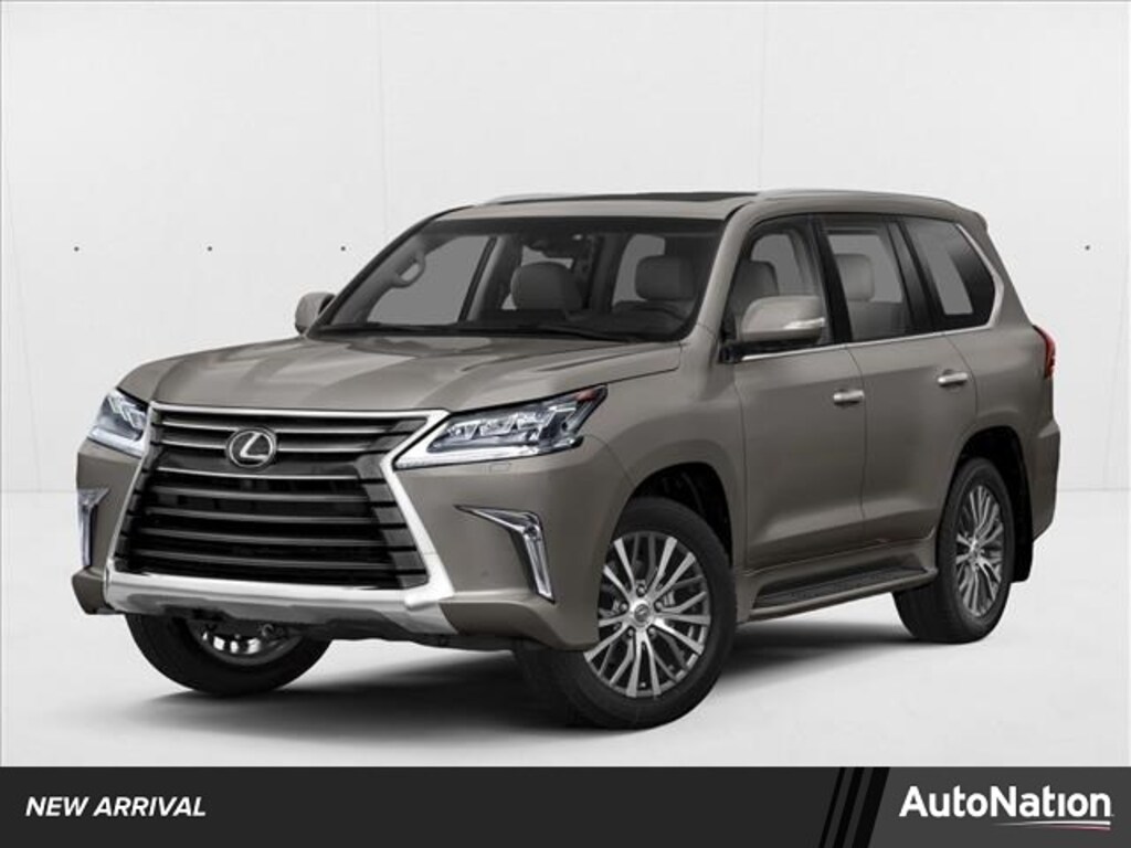 Used 2019 Lexus LX 570 LX 570 SUV