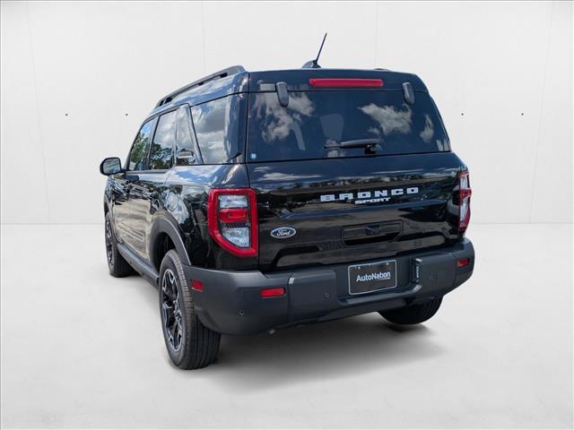 2025 Ford Bronco Sport Outer Banks photo 2
